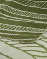 Villeroy &amp; Boch Wohndecken Willow - Farbe: Olive Green - 150x200 cm