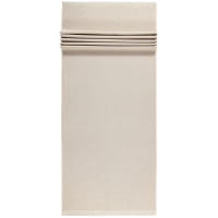 Rhomtuft - Handtücher Baronesse - Farbe: stone - 320 - Saunatuch 70x190 cm