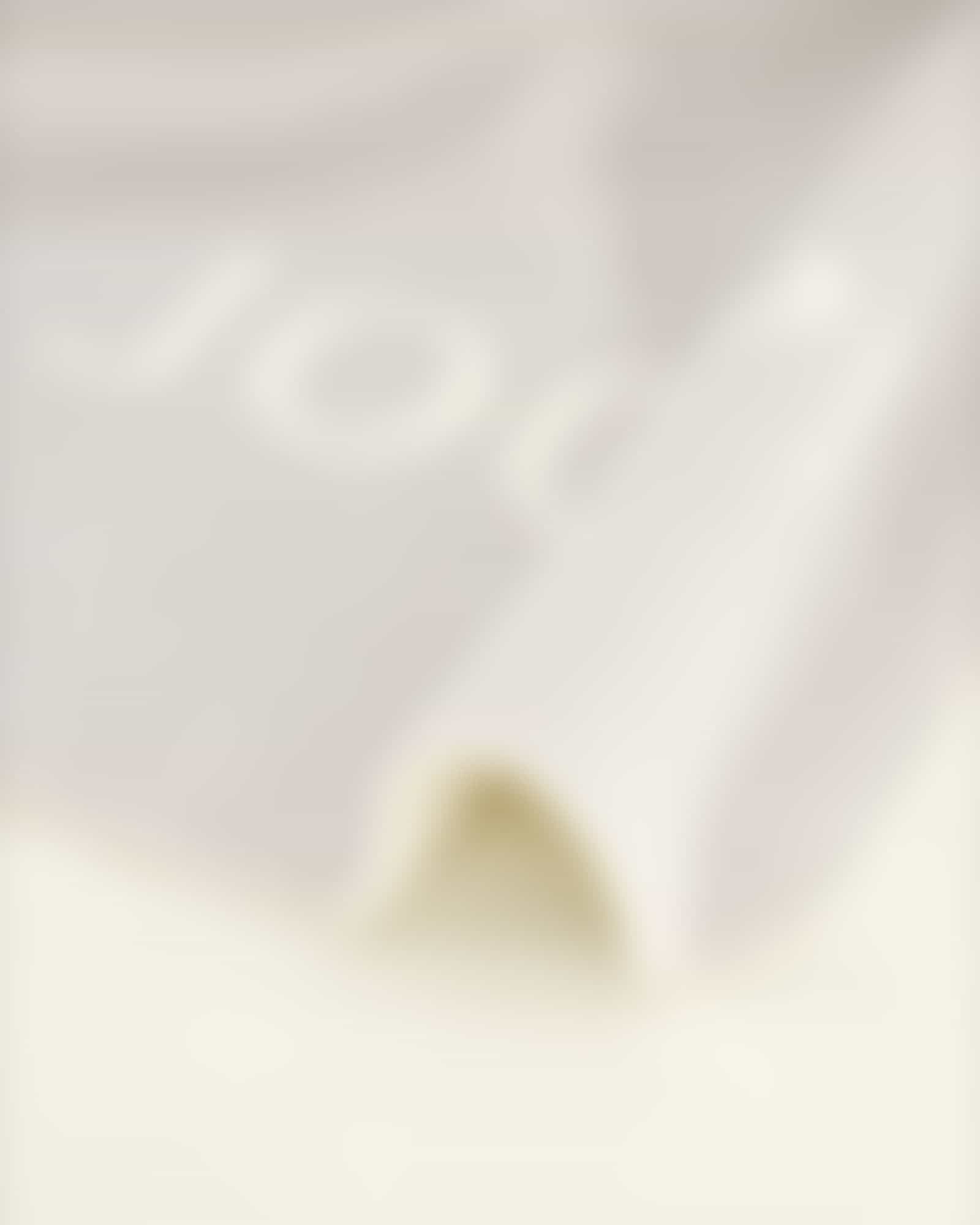 JOOP! Wohndecke Uni-Doubleface - Größe: 150x200 cm - Farbe: Rauch-Ecru