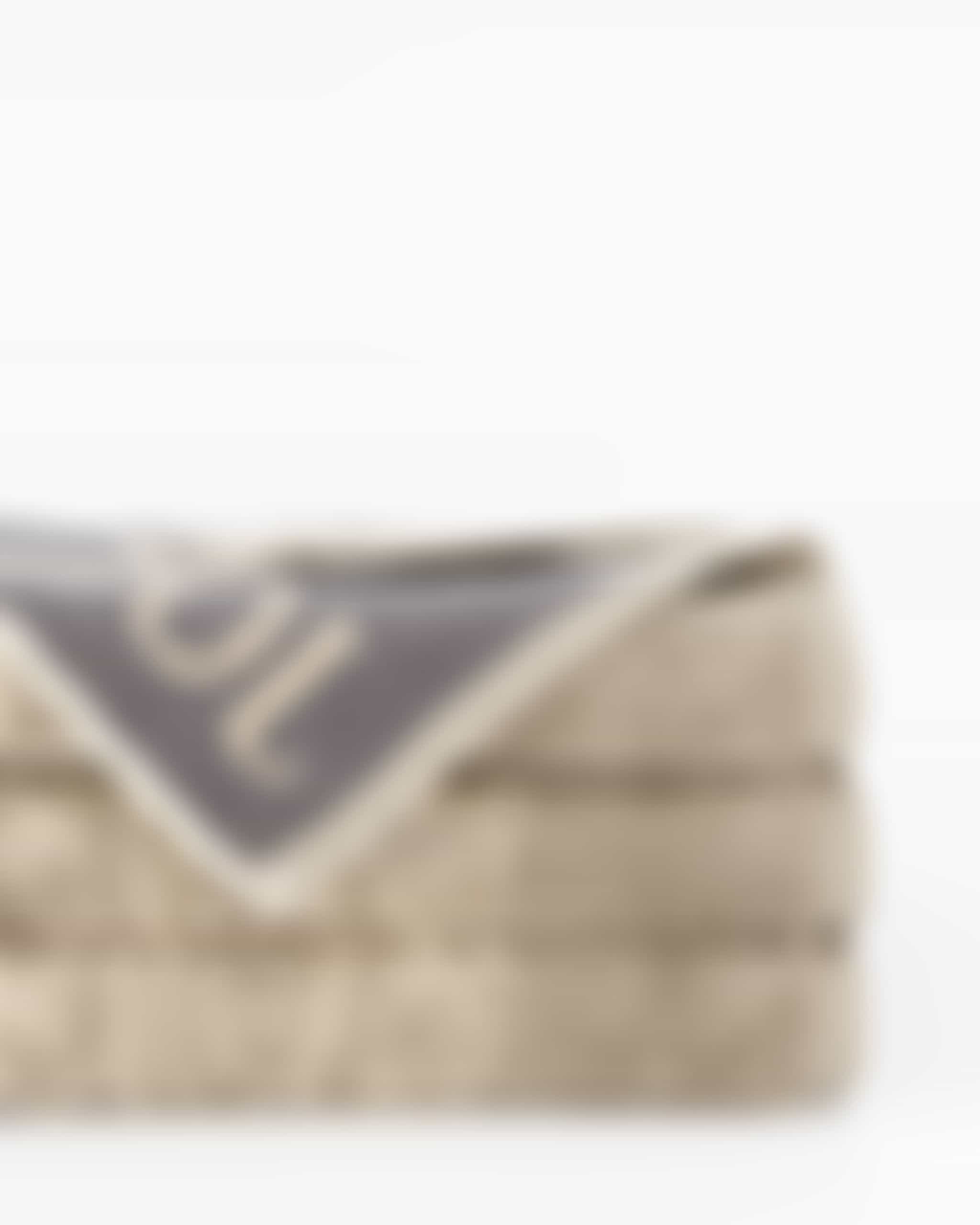 JOOP! Handtücher Contour Paisley 1714 - Farbe: Taupe - 73