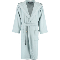 Rhomtuft - Bademantel Face &amp; Body unisex - Farbe: aquamarin - 400