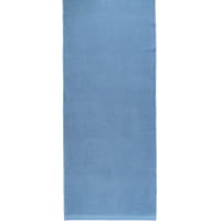 Rhomtuft - Handtücher Baronesse - Farbe: aqua - 78