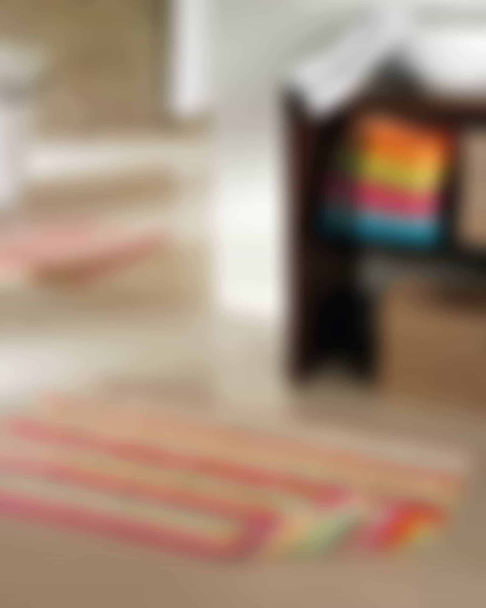 Cawö Home - Badteppich Life Style 7008 - Farbe: multicolor - 25 - 70x120 cm