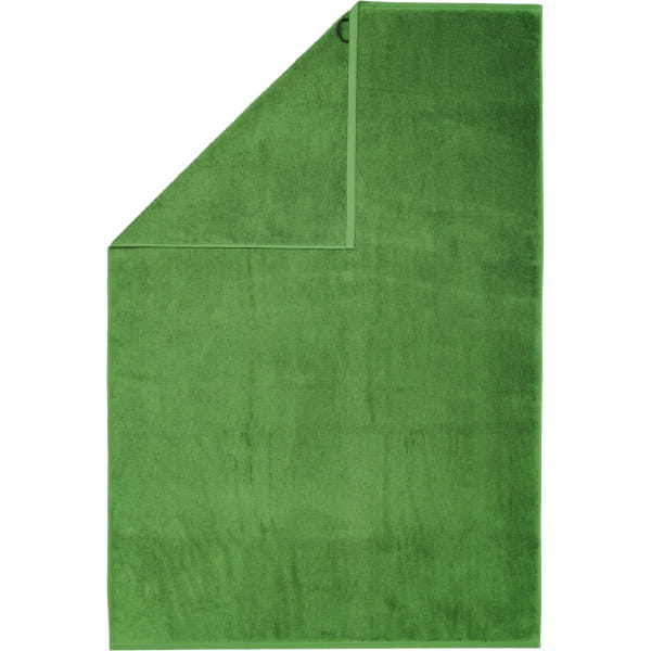 Vossen Handtücher Vegan Life - Farbe: clover - 5730 - Badetuch 100x150 cm