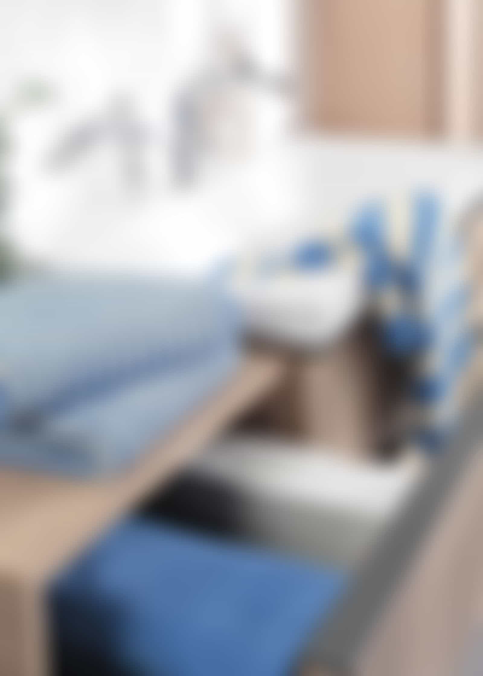 Cawö Handtücher Lines Blockstreifen 6256 - Farbe: capri - 13 Detailbild 1
