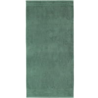 Vossen Vienna Style Supersoft - Farbe: evergreen - 5525 - Handtuch 50x100 cm