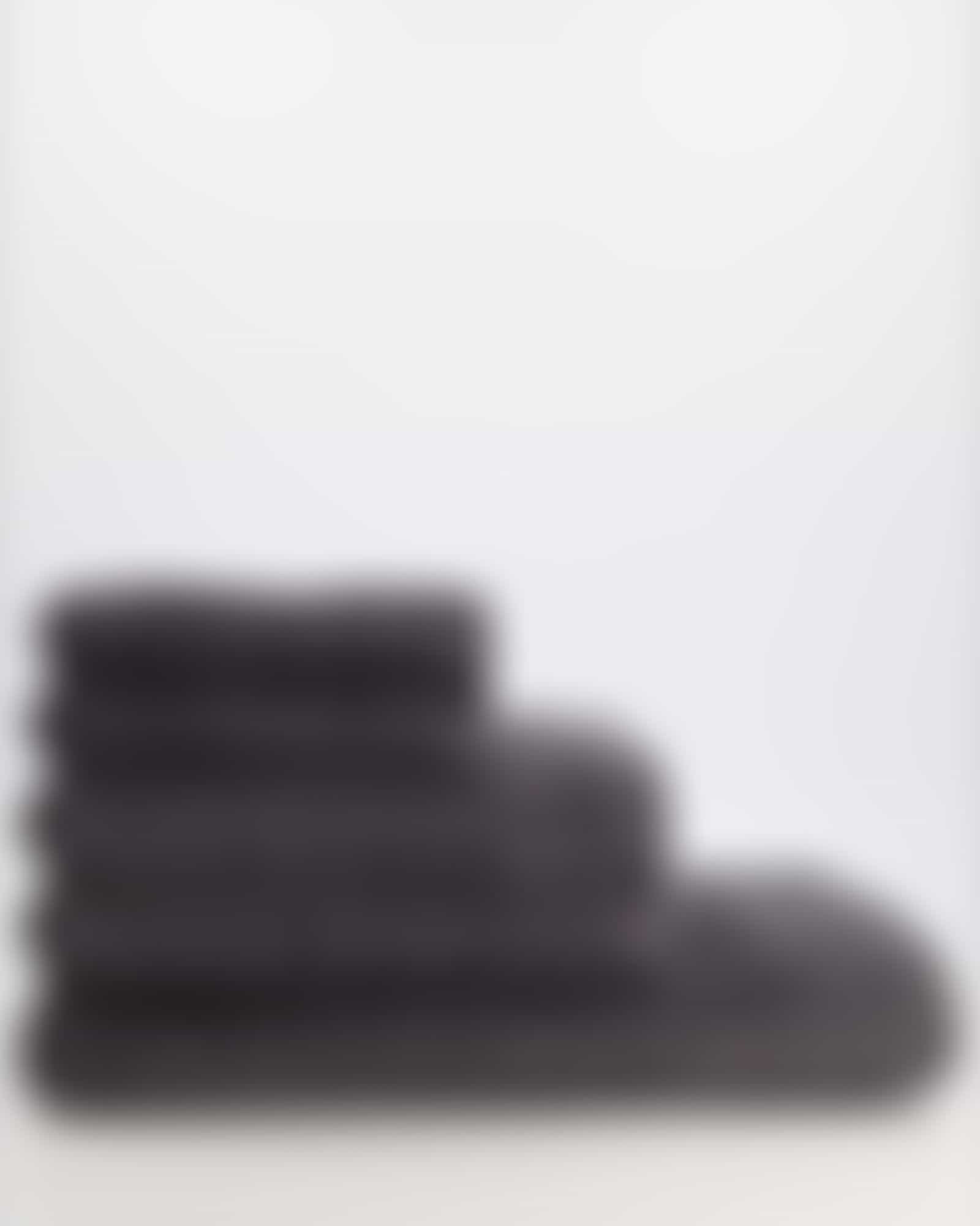 Villeroy & Boch Handtücher One 2550 - Farbe: graphite - 774 - Gästetuch 30x50 cm
