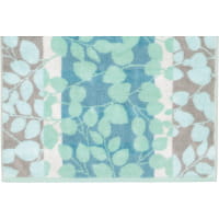 Cawö Handtücher Noblesse Harmony Floral 1086 - Farbe: jade - 47 - Handtuch 50x100 cm
