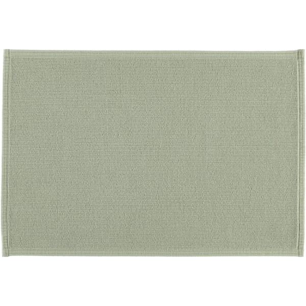 Rhomtuft - Badematte Plain - Farbe: jade - 90 - 60x90 cm