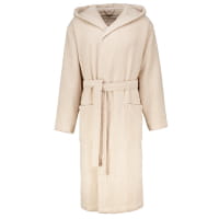 Vossen Bademäntel Unisex Kapuze Balance Samu - Farbe: sand - 6040