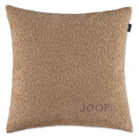 JOOP! Kissenhüllen Touch - Farbe: Sand - 025 - 40x40 cm