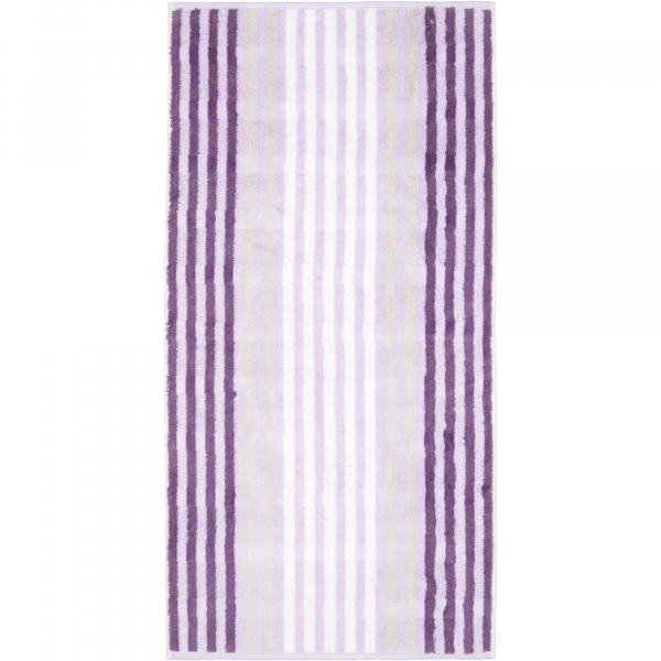 Cawö Noblesse Seasons Streifen 1083 - Farbe: lavendel - 88