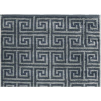 Cawö Handtücher Noblesse Elegance Allover 1088 - Farbe: nachtblau - 11 - Duschtuch 80x150 cm