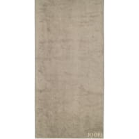 JOOP! Classic - Doubleface 1600 - Farbe: Graphit - 70 - Handtuch 50x100 cm