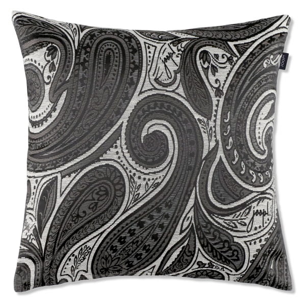 JOOP! Kissenhüllen Paisley Allover - Farbe: Silbergrau - 010
