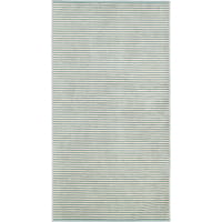 Cawö Handtücher Lines Ringel 6255 - Farbe: fjord - 43 - Duschtuch 80x150 cm