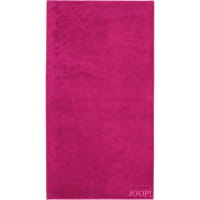 JOOP! Classic - Doubleface 1600 - Farbe: Cassis - 22 - Handtuch 50x100 cm