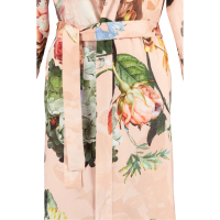 Essenza Bademantel Kimono Fleur - Farbe: rose