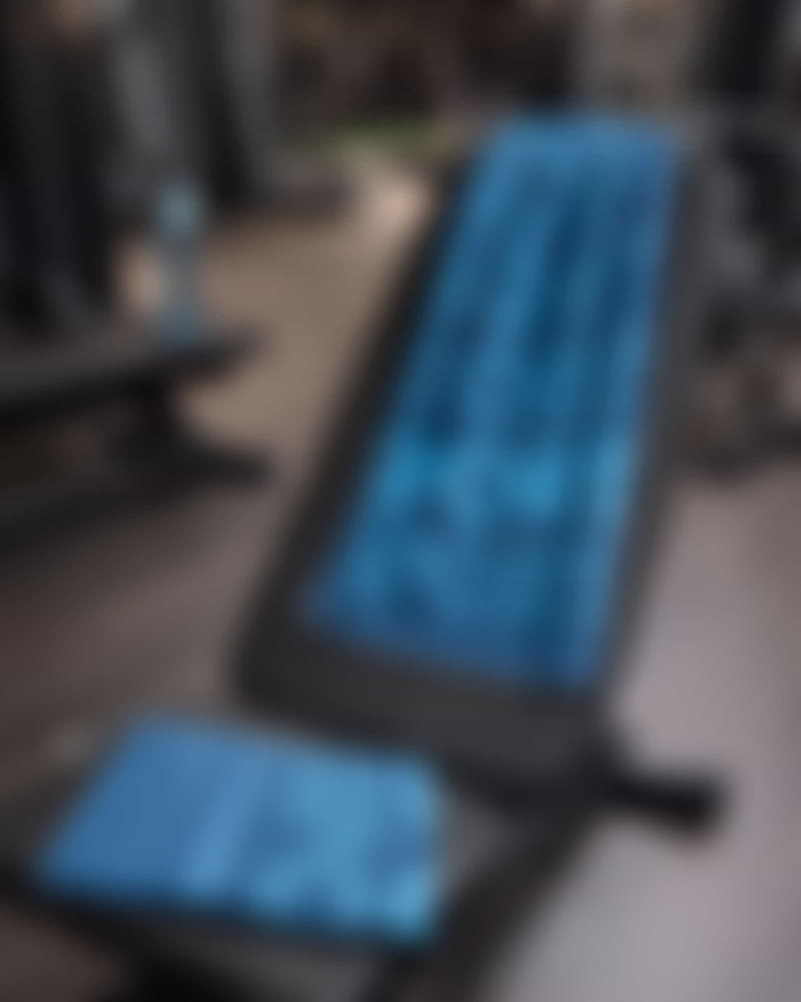 Cawö Fitness-Handtücher SPORT 6292 - Farbe: arctic - 11 - 50x130 cm Detailbild 2