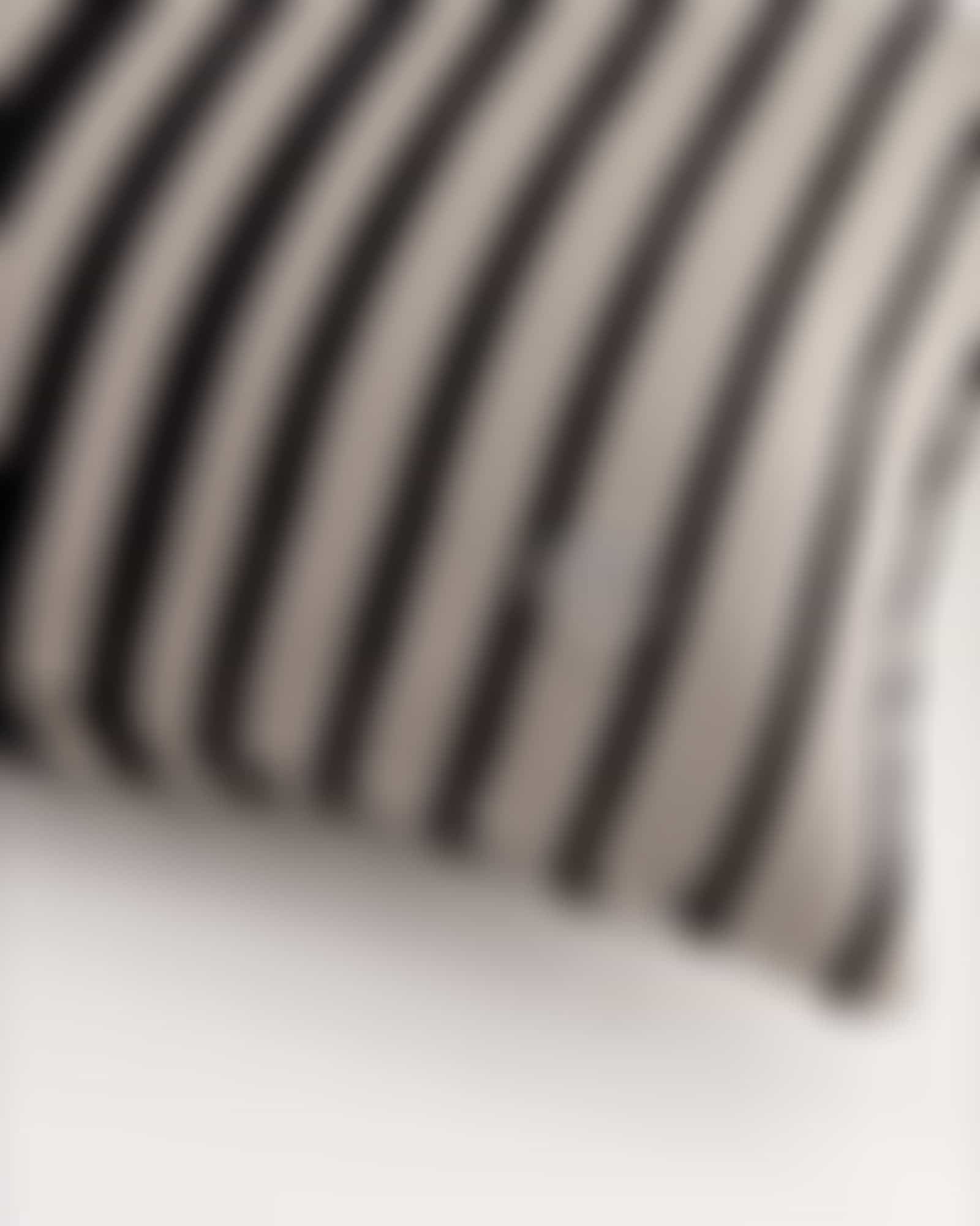 JOOP! Kissenhüllen Shutter - Farbe: Schwarz - 002 - 40x40 cm
