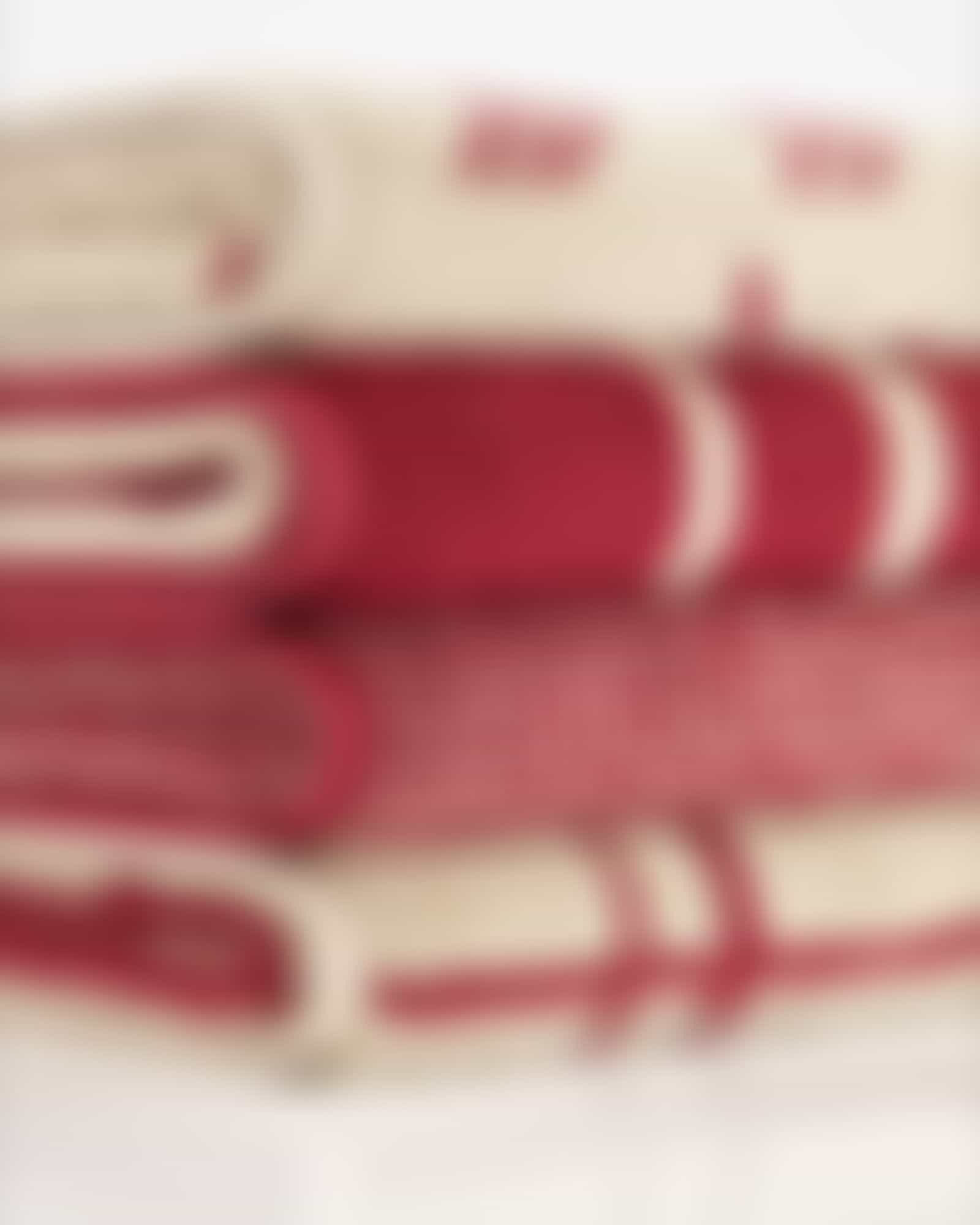 JOOP! Handtücher Select Layer 1696 - Farbe: rouge - 32 - Duschtuch 80x150 cm