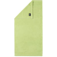 Cawö Handtücher Life Style Uni 7007 - Farbe: pistazie - 412 - Waschhandschuh 16x22 cm