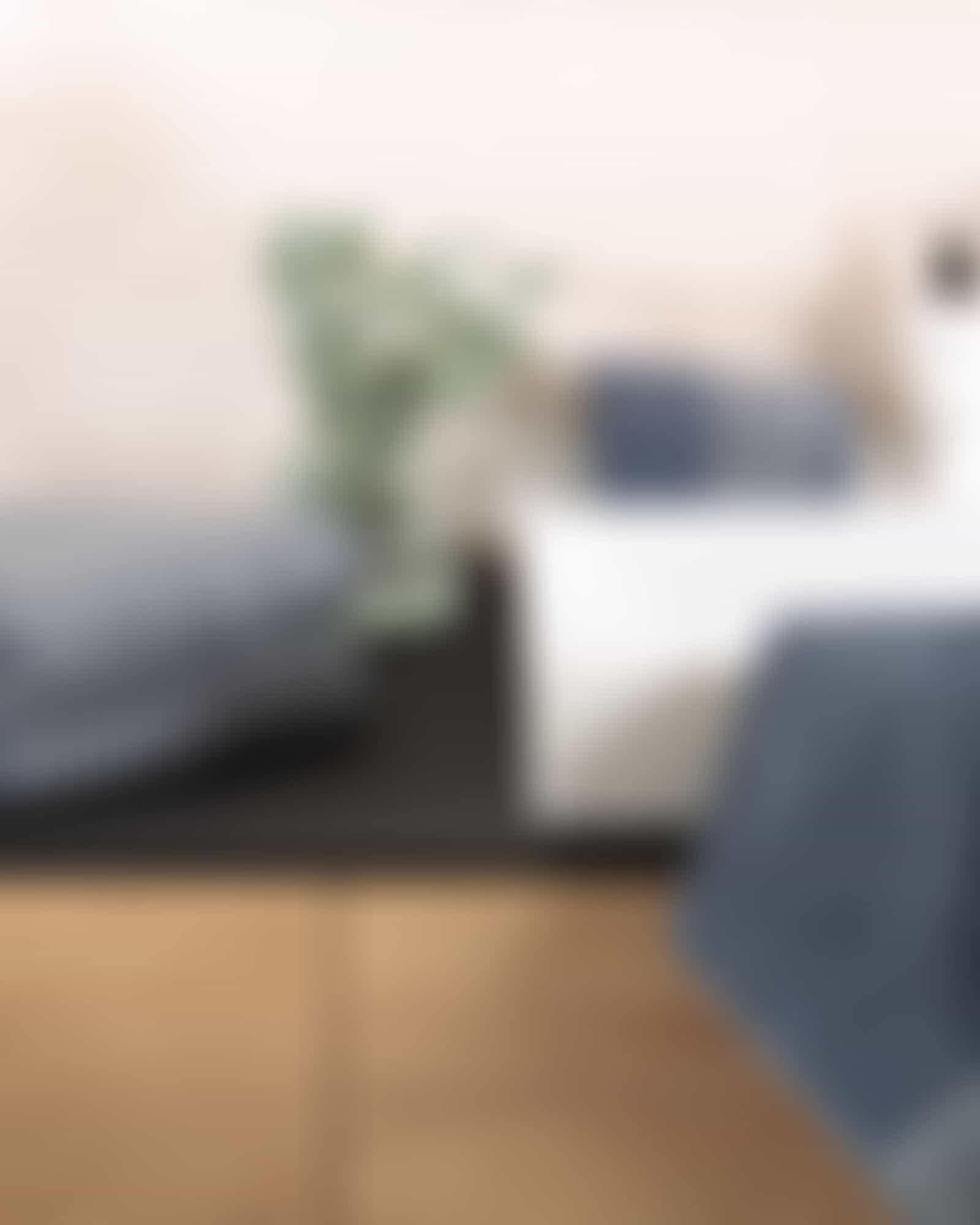 Cawö Handtücher Two-Tone Stripes 480 - Farbe: nachtblau - 10 Detailbild 3 Cawö Handtücher Two-Tone Stripes 480 - Farbe: nachtblau - 10 Detailbild 3