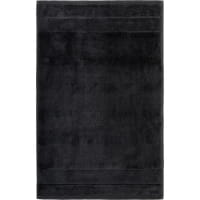 Cawö Handtücher Noblesse2 Uni 1002 - Farbe: schwarz - 906 - Handtuch 50x100 cm