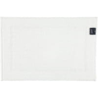 JOOP! Badematte Pearl 72 - Farbe: Weiß - 001 - 70x120 cm