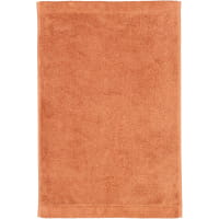 Cawö Handtücher Life Style Uni 7007 - Farbe: kupfer - 384 - Gästetuch 30x50 cm