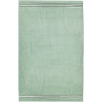 Vossen Handtücher Cult de Luxe - Farbe: soft green - 5305 - Waschhandschuh 16x22 cm