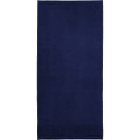 frottana Handtücher Pearl - Farbe: deep sea - 596 - Seiflappen 30x30 cm