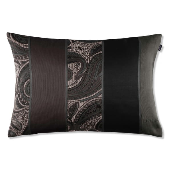 JOOP! Kissenhüllen Paisley Allover - Farbe: Rosegrau - 071 - 40x60 cm günstig online kaufen