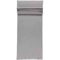 Rhomtuft - Handtücher Face &amp; Body - Farbe: kiesel - 85 Handtuch 50x100 cm