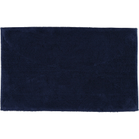 Möve Badteppiche Autumn Delights - Farbe: dark blue - 426 - 60x100 cm