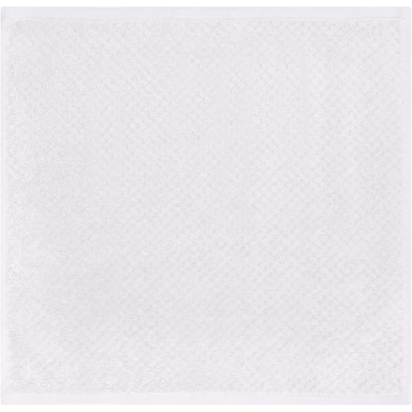 Cawö Handtücher Pure 6500 - Farbe: mineral - 748 - Seiflappen 30x30 cm günstig online kaufen