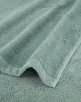 Cawö Handtücher Life Style Uni 7007 - Farbe: fjord - 452 - Duschtuch 70x140 cm