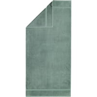 Vossen Handtücher Belief - Farbe: sage - 7520 - Duschtuch 67x140 cm