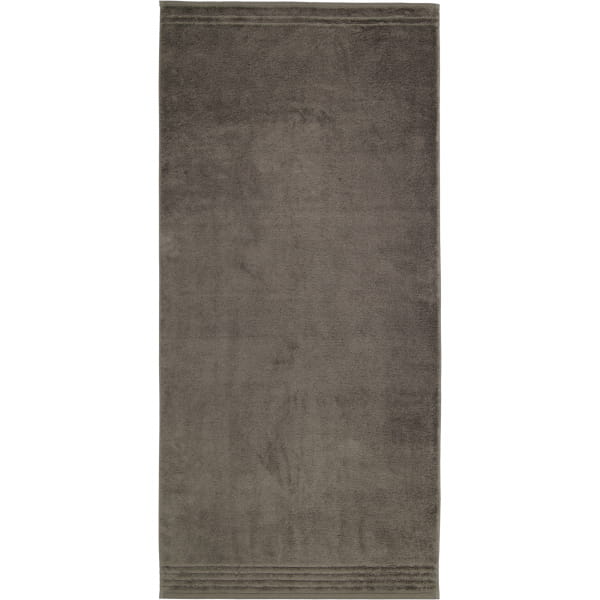 Vossen Handtücher Vienna Style Supersoft - Farbe: slate grey - 7420 - Gästetuch 30x50 cm