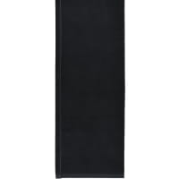 Rhomtuft - Handtücher Baronesse - Farbe: schwarz - 15 - Duschtuch 70x130 cm