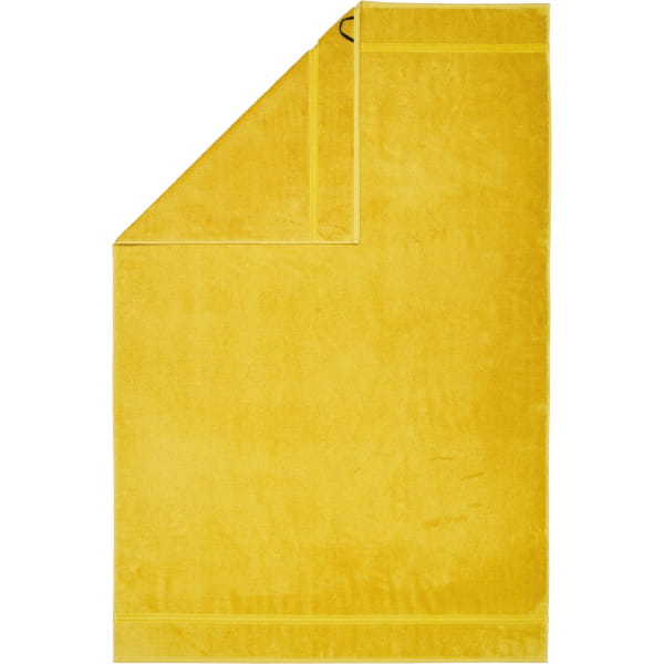 Vossen Handtücher Belief - Farbe: curry - 1640 - Badetuch 100x150 cm