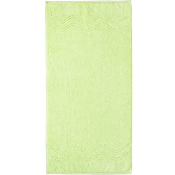 Ross Cashmere Feeling 9008 - Farbe: Apfelgrün - 32 - Handtuch 50x100 cm