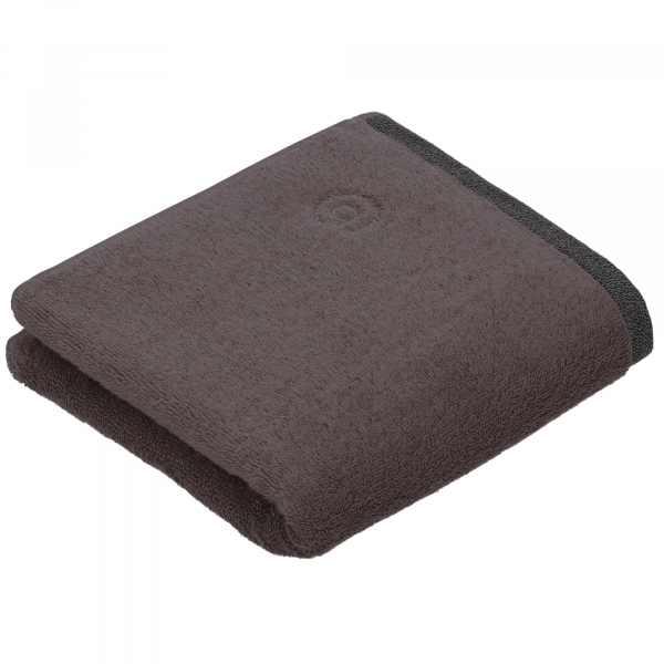 bugatti Handtücher Prato - Farbe: coffee bean - 6880 - Duschtuch 67x140 cm