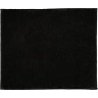 Vossen Badteppiche Timeless - Farbe: schwarz - 7900 - 70x120 cm