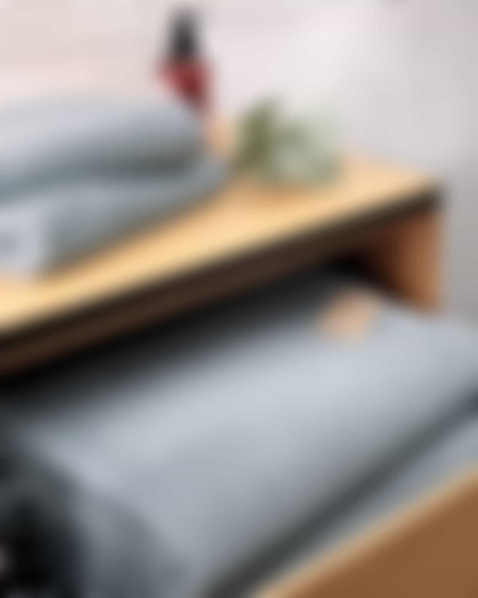 Cawö Handtücher Pure Elements 6510 - Farbe: sturmblau - 127