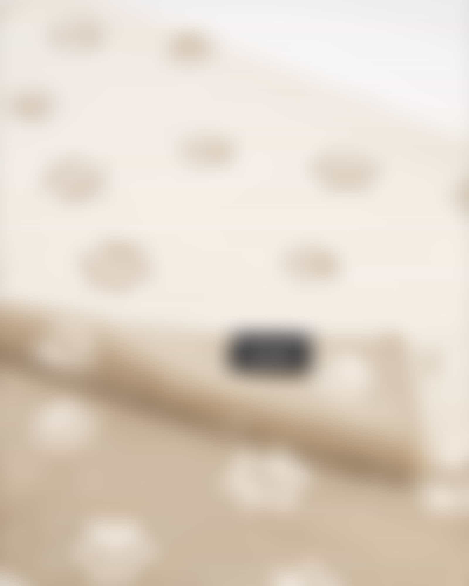 Cawö Badematten WE LOVE DOGS Paws 6247 - Farbe: natur/beige - 33 - 50x80 cm Detailbild 3