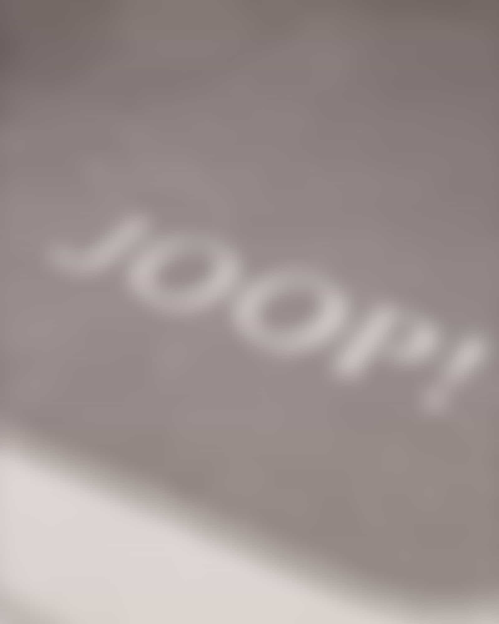 JOOP! Wohndecke Uni-Doubleface - Größe: 150x200 cm - Farbe: Graphit-Rauch Detailbild 2