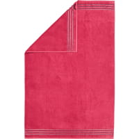Vossen Handtücher Cult de Luxe - Farbe: purple rain - 3420 - Badetuch 100x150 cm