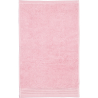 Möve Loft - Farbe: rose - 290 (0-5420/8708) - Handtuch 50x100 cm