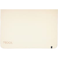 JOOP! Wohndecken Uni-Doubleface - Farbe: Nude-Pergament - 150x200 cm
